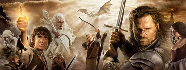 En qué orden ver la saga 'El señor de los anillos' y 'El Hobbit' si la serie de Amazon te deja con ganas de volver a la Tierra Media
