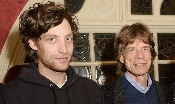 James Jagger Is 'Embarrassed' To Be Mick Jagger's Son