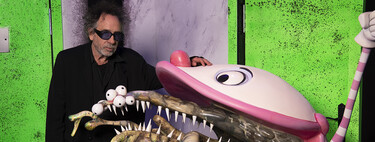 "Por supuesto que volveré a trabajar con Johnny Depp en algún momento". Tim Burton