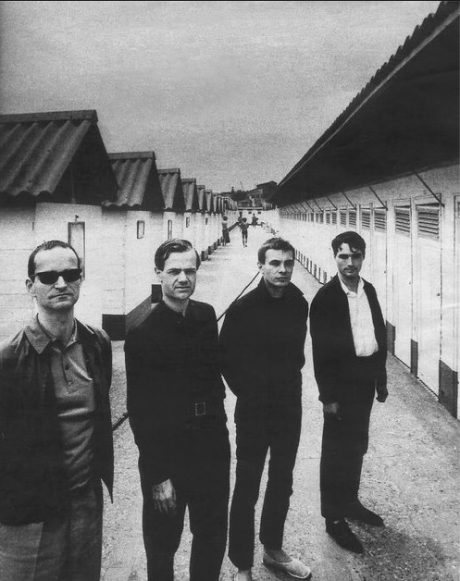 KRAFTWERK, LOS "BEATLES ELECTRÓNICOS" Y SU OBRA MAESTRA "AUTOBAHN"
