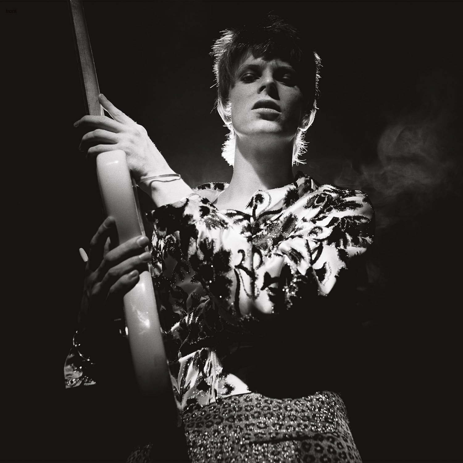 LA CAJA DEFINITIVA DE "ZIGGY STARDUST" DE BOWIE, YA A LA VENTA