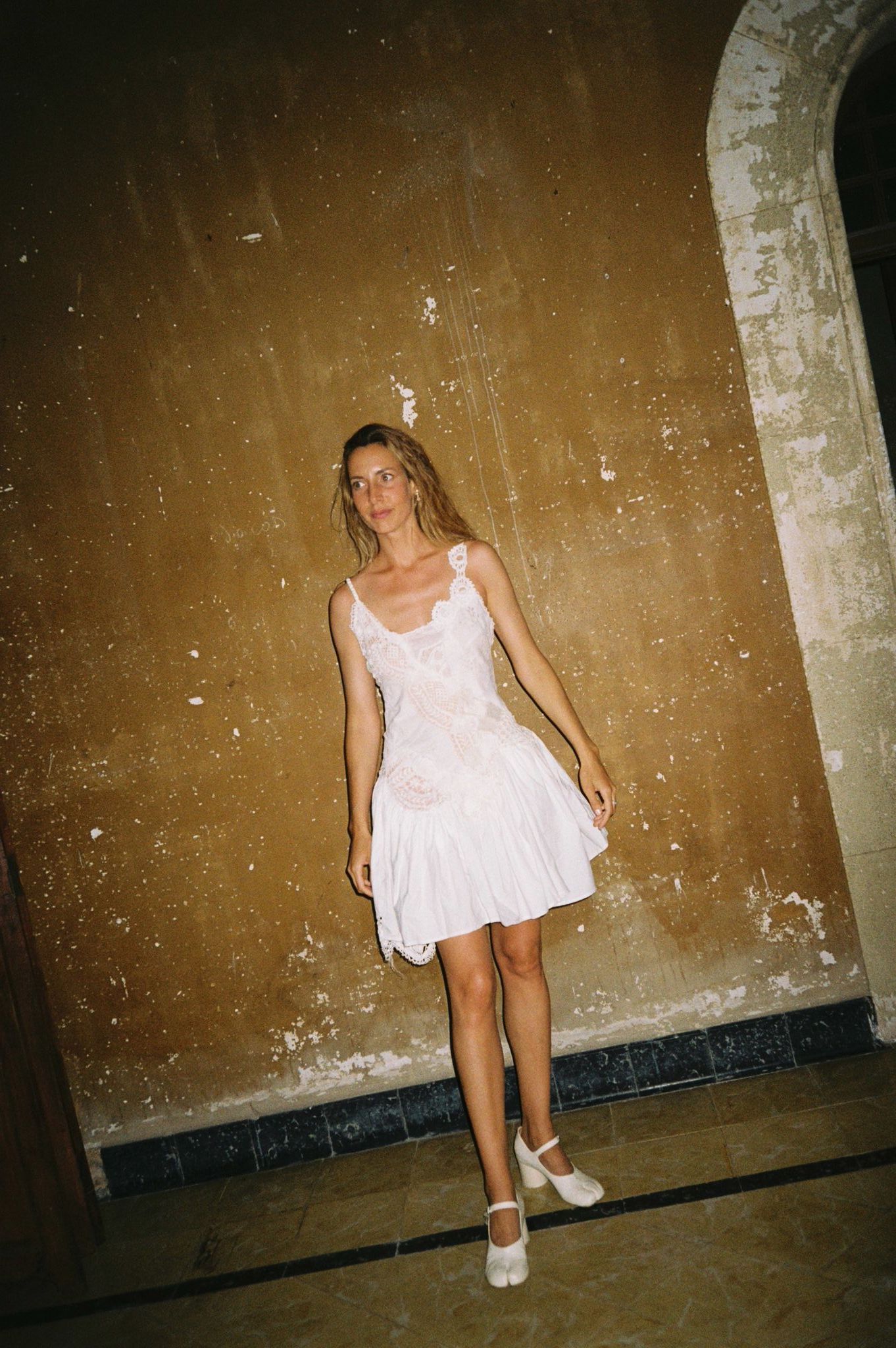 boda en barcelona carlota cahis vestido novia