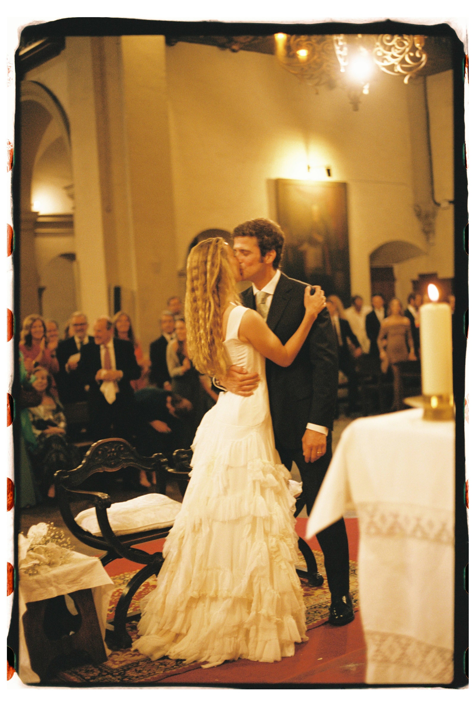 boda en barcelona carlota cahis