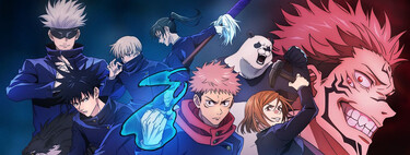 El "Trío Oscuro" de la Shonen Jump: cómo 'Jujutsu Kaisen', 'Chainsaw Man' y 'Hell's Paradise' han revolucionado el mundo del anime con grandes dosis de violencia y gore sin frenos