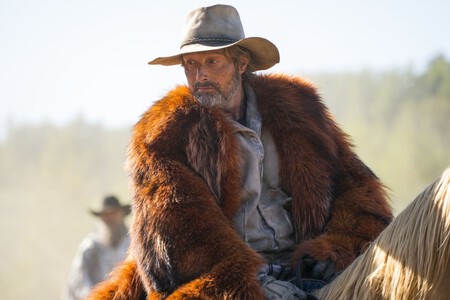 Mads Mikkelsen Chaos Walking