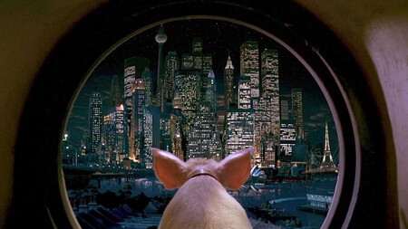 Babe El Cerdito En La Ciudad 1998