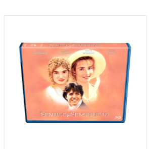 Sentido y sensibilidad (Blu-Ray)
