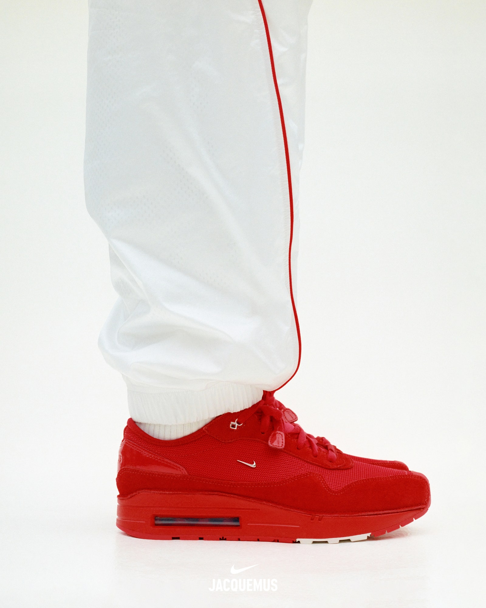 Las nuevas Nike Air Max diseñadas por Jacquemus lo tienen todo para convertirse en las zapatillas del verano