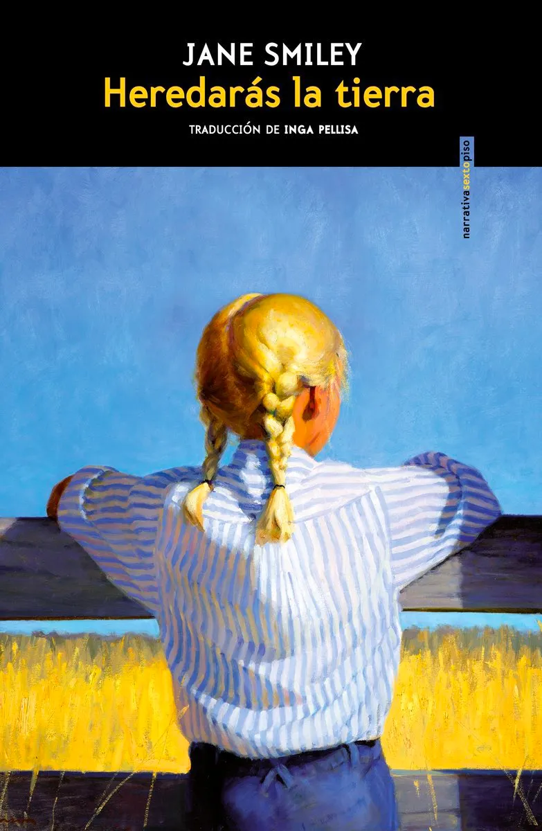 Libros recomendados por Leticia Sala ‘Heredars la tierra