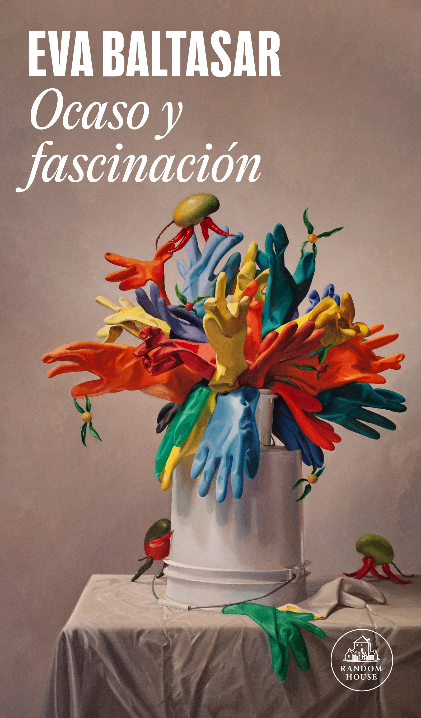 Libros recomendados por Mar García Puig  ‘Ocaso y fascinación