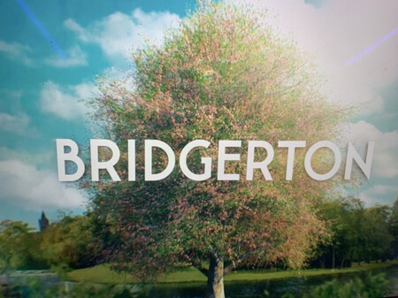 Bridgerton Logo