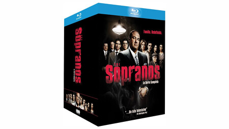 Pack Los Soprano