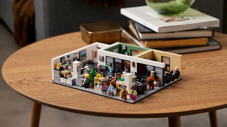 Lego De The Office