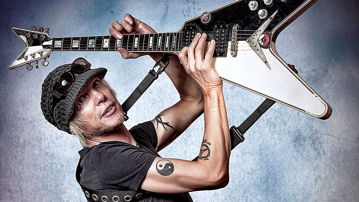 Entrevista a Michael Schenker: 'He pensando en mudarme a España porque hasta los 14 años iba de vacaciones con la familia a un cámping de Cambrils' | Science of Noise - Rock Magazine