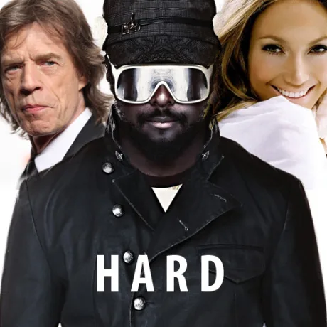 MICK JAGGER Y EL RIDÍCULO DE SU COLABORACIÓN CON WILL I.AM Y JENNIFER LÓPEZ