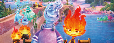 'Elemental': todos los easter eggs y referencias escondidas en la estupenda película de Pixar
