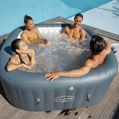 jacuzzi