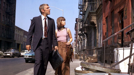 Klute 1971 Donald Sutherland Jane Fonda