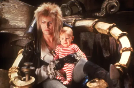 RESUCITA EL FILM DE CULTO "LABYRINTH" CON DAVID BOWIE