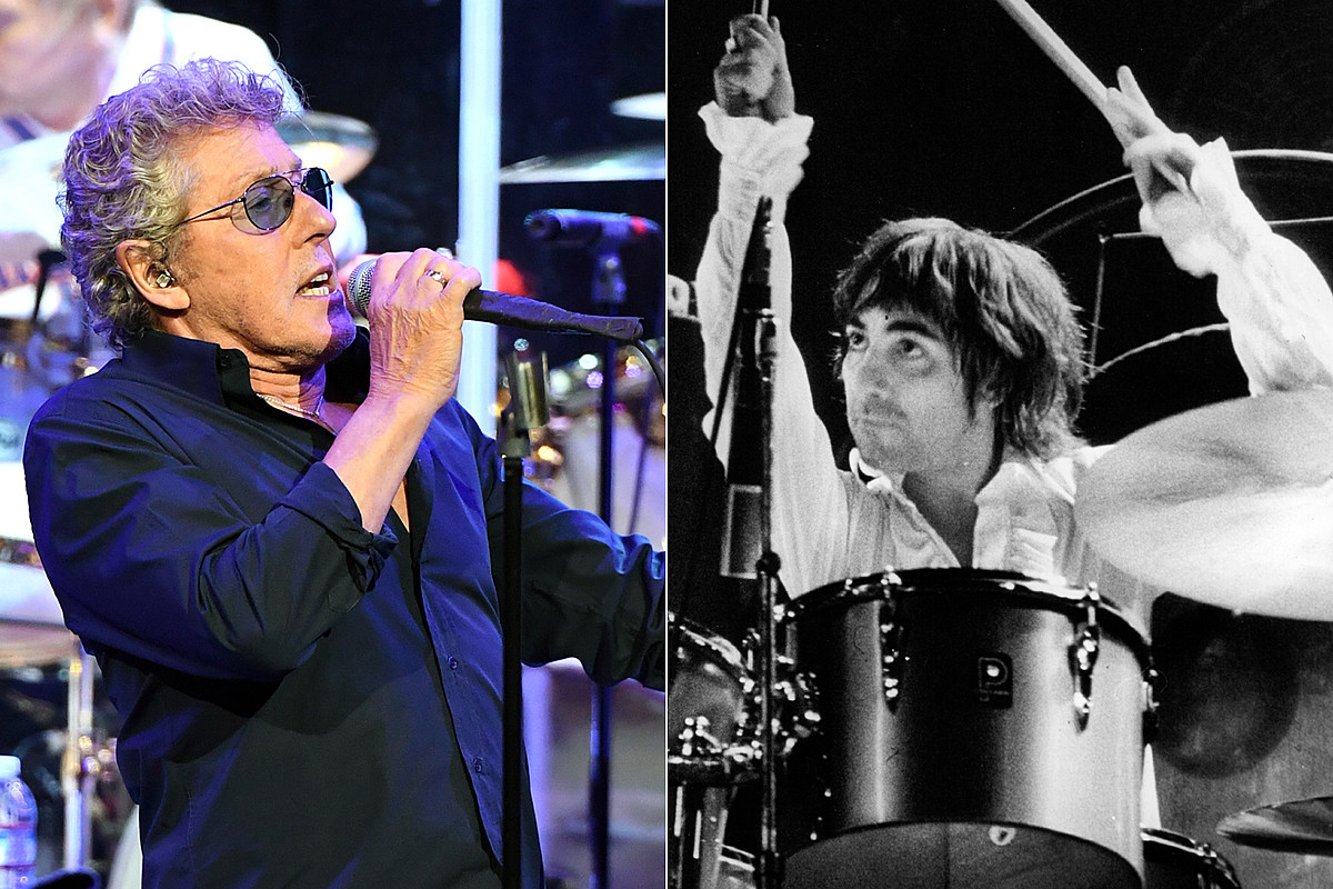 Roger Daltrey Provides Update on Long-Awaited Keith Moon Biopic