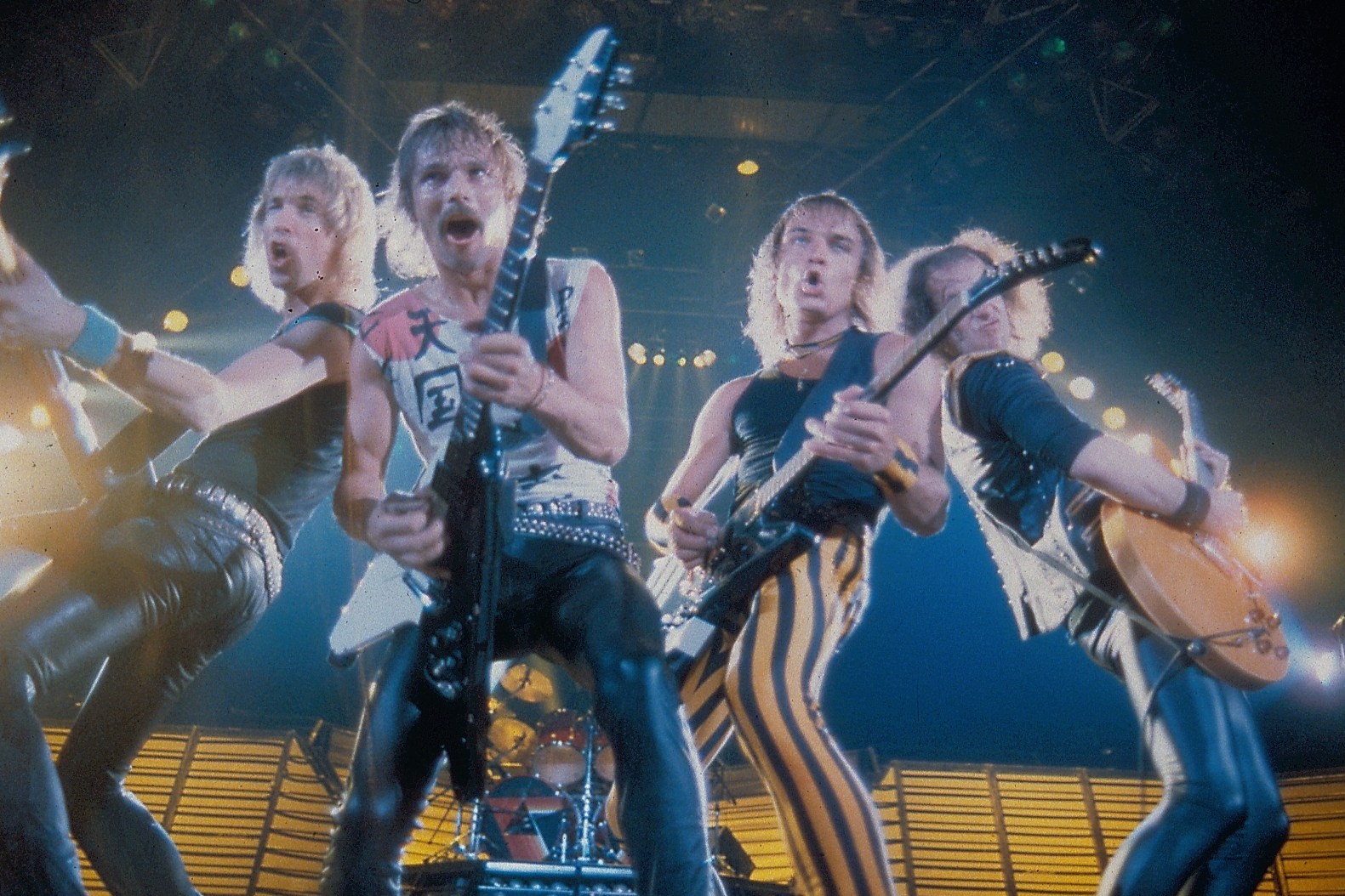 Scorpions' 'Wind of Change': The Oral History of the Epic Power Ballad