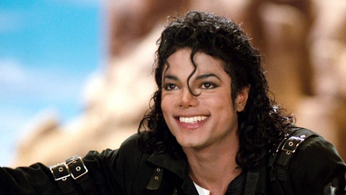 Michael Jackson - Cortesía