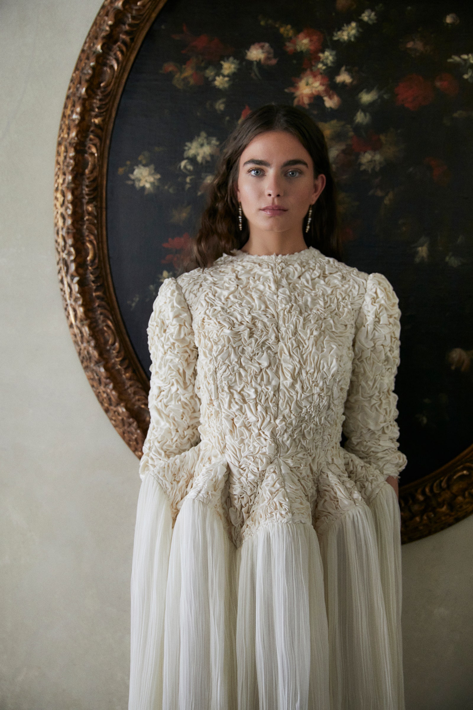 vestidos de novia Romancera