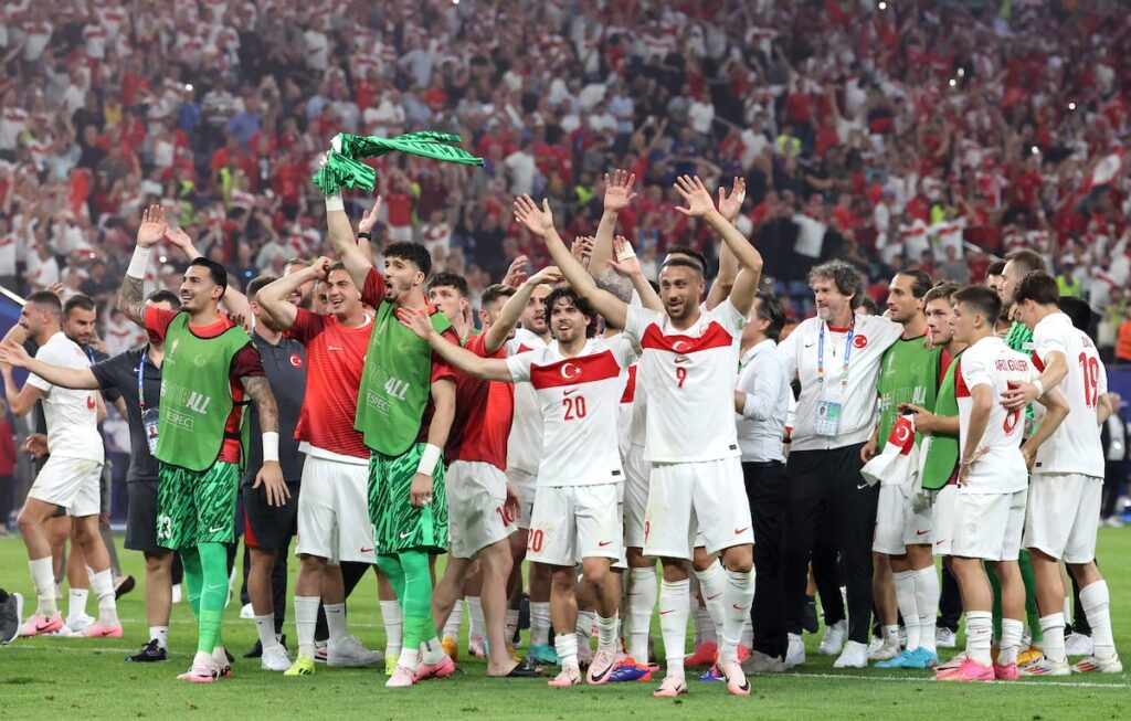 Eurocopa 2024: Turquía vs. República Checa