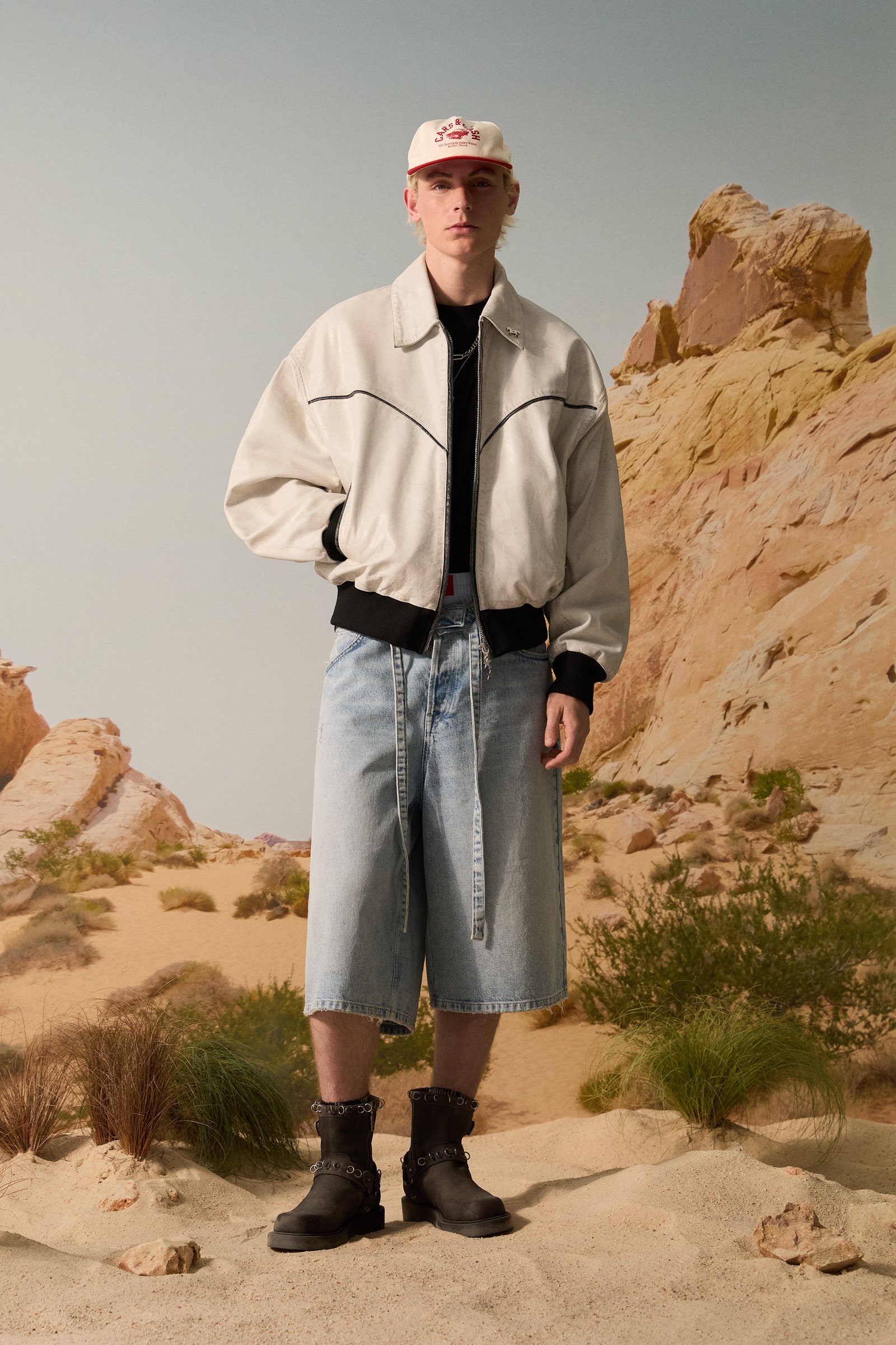 Colaboración TwoJeys X Zara