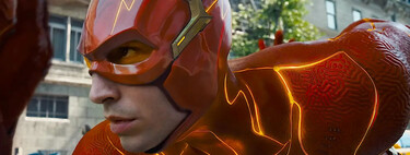El divertidísimo efecto Mandela que se coló en 'Flash' e introdujo a Bugs Bunny en el multiverso