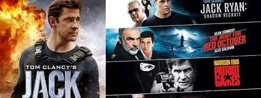 La caza del Jack Ryan perfecto: un viaje por las adaptaciones en cine y televisión del héroe creado por Tom Clancy
