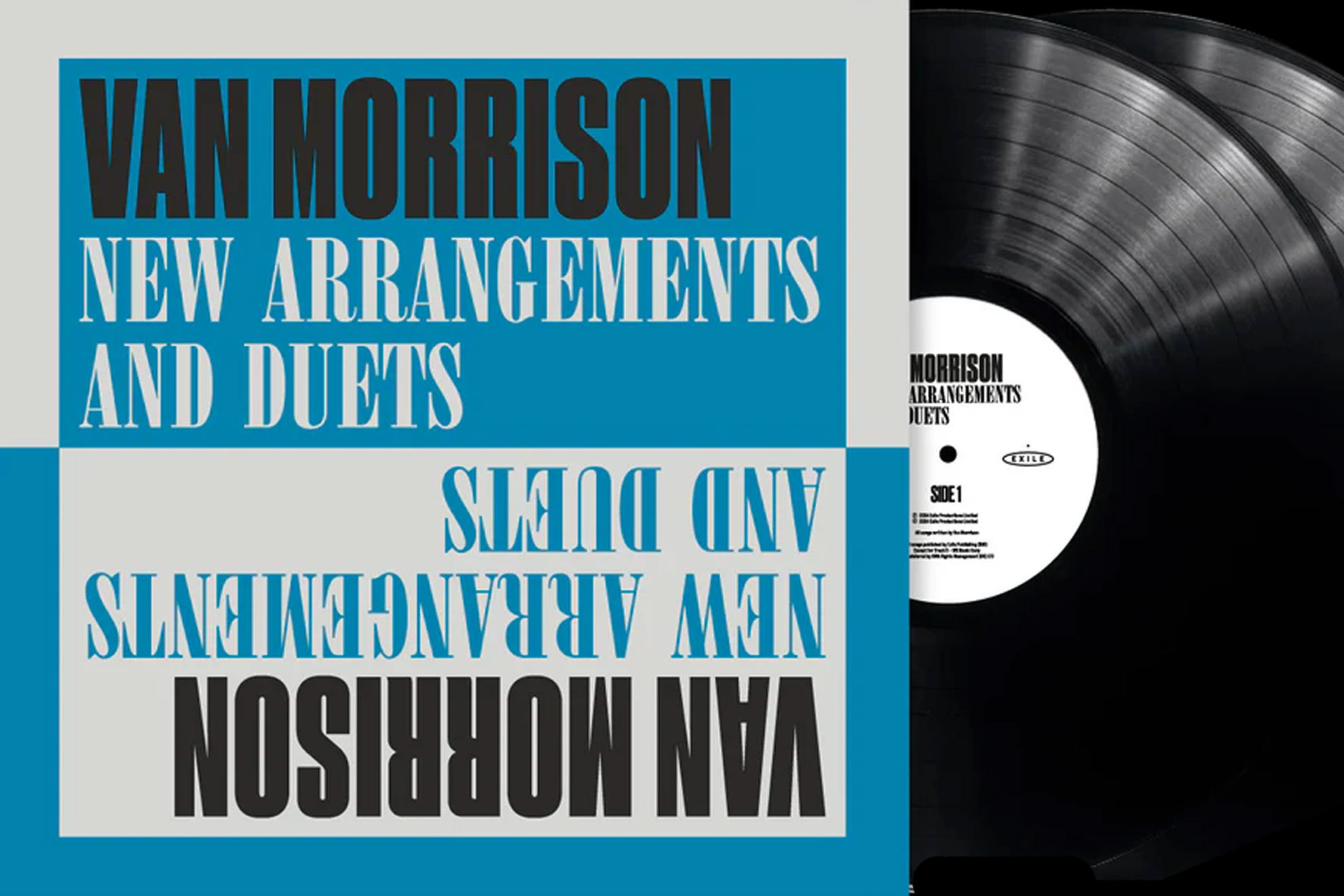 Van Morrison: 'New Arrangements and Duets' | Marca