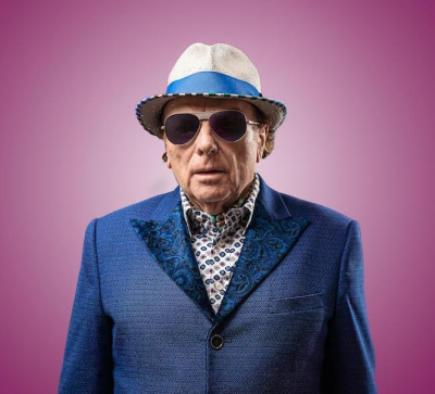 Van Morrison to Play Twice at the Orpheum (The Scenestar)