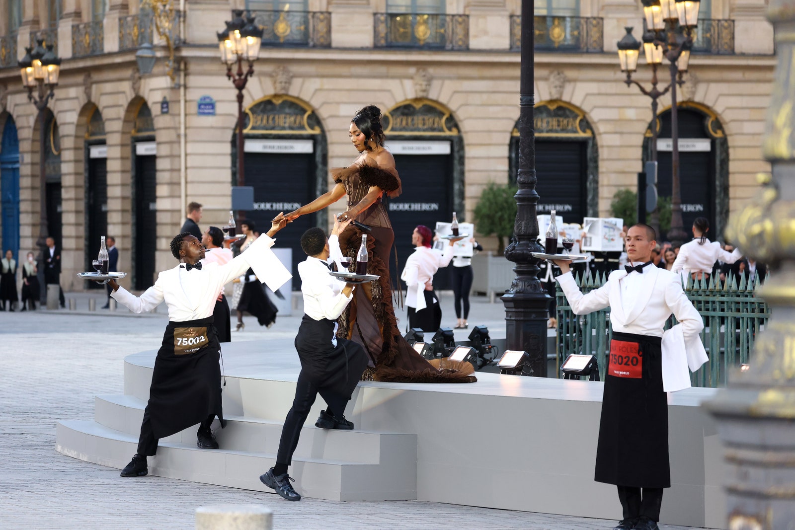 Vogue world 2024 en parís