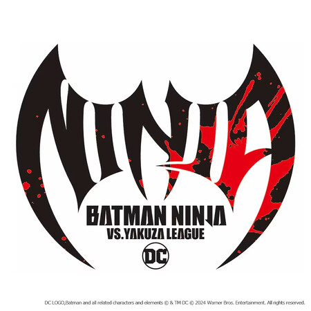 Batman Ninja Vs Yakuza League
