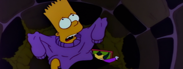 La vez que una televisión mexicana usó un episodio de 'Los Simpson' para burlarse de la competencia por falsear una tragedia