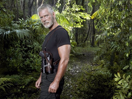 Stephen Lang En Terra Nova