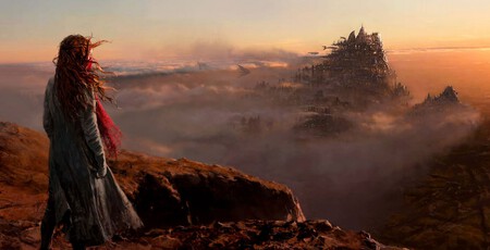 Mortal Engines