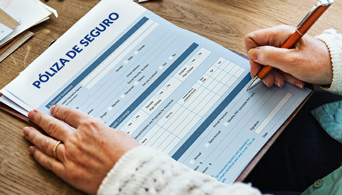 Descifrando las Partes Esenciales de una Póliza de Seguro 