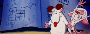 Los creadores de 'Pinky y Cerebro' odiaban a los ejecutivos de la cadena que les obligaban a hacer cambios. Tanto, que acabaron usando la propia serie para reírse de ellos