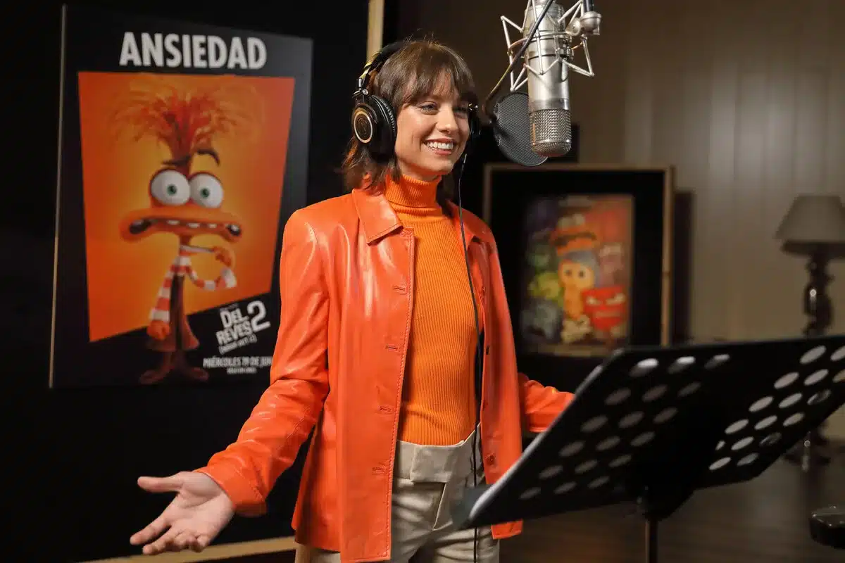 Del Revés 2 (Inside Out 2), banda sonora y canciones de la película 4 michelle jenner del reves 2 1 jpg