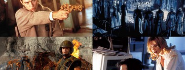 11 películas de ciencia ficción de los 90 que fracasaron injustamente y puedes ver en streaming y blu-ray