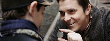 Qué ver en HBO Max: Christian Bale y Hugh Jackman sobresalen en un maravilloso juego de humo y espejos de Christopher Nolan