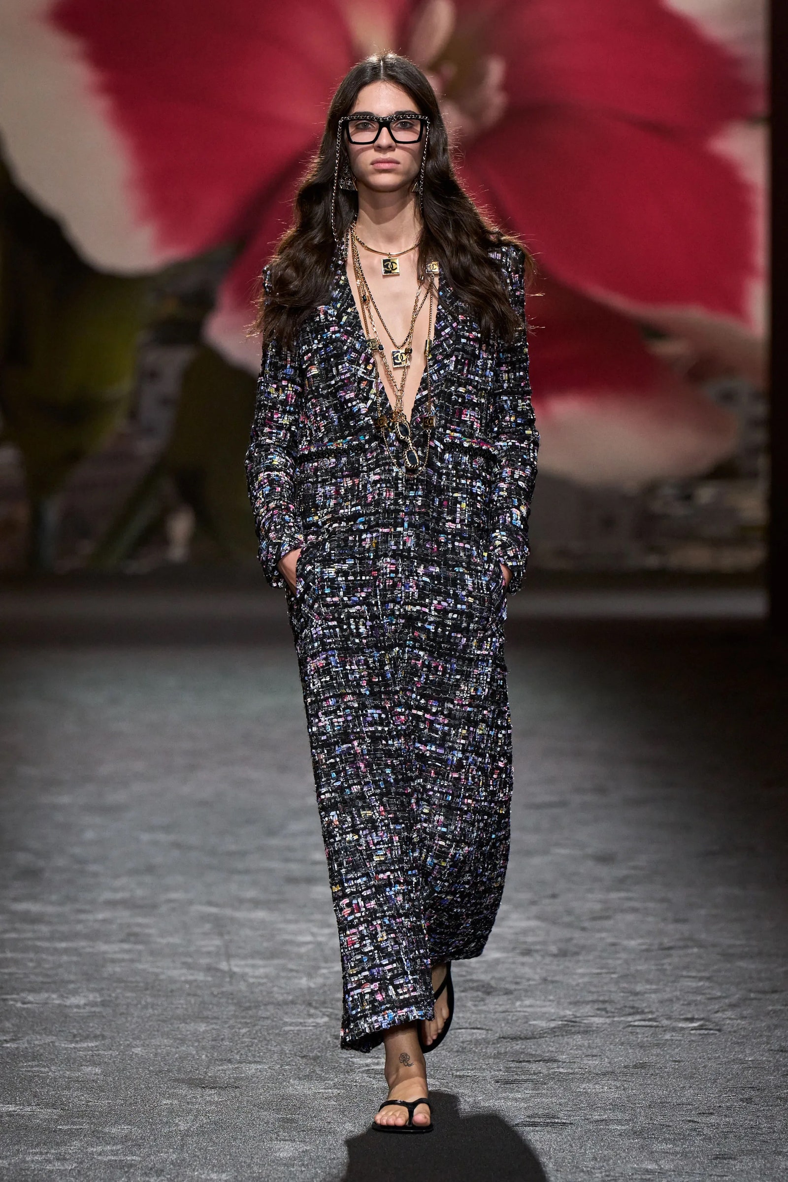 Loli bahia en chanel