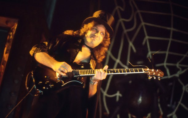 Magic Pop: Nos deja el guitarrista Dick Wagner