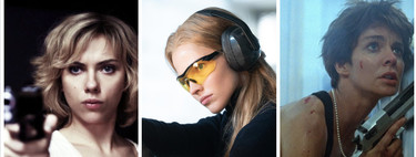 Nikita, Lucy y Anna: las asesinas del cine de Luc Besson y cómo ha sido su evolución