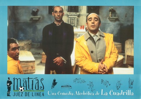 Matias Juez de Línea