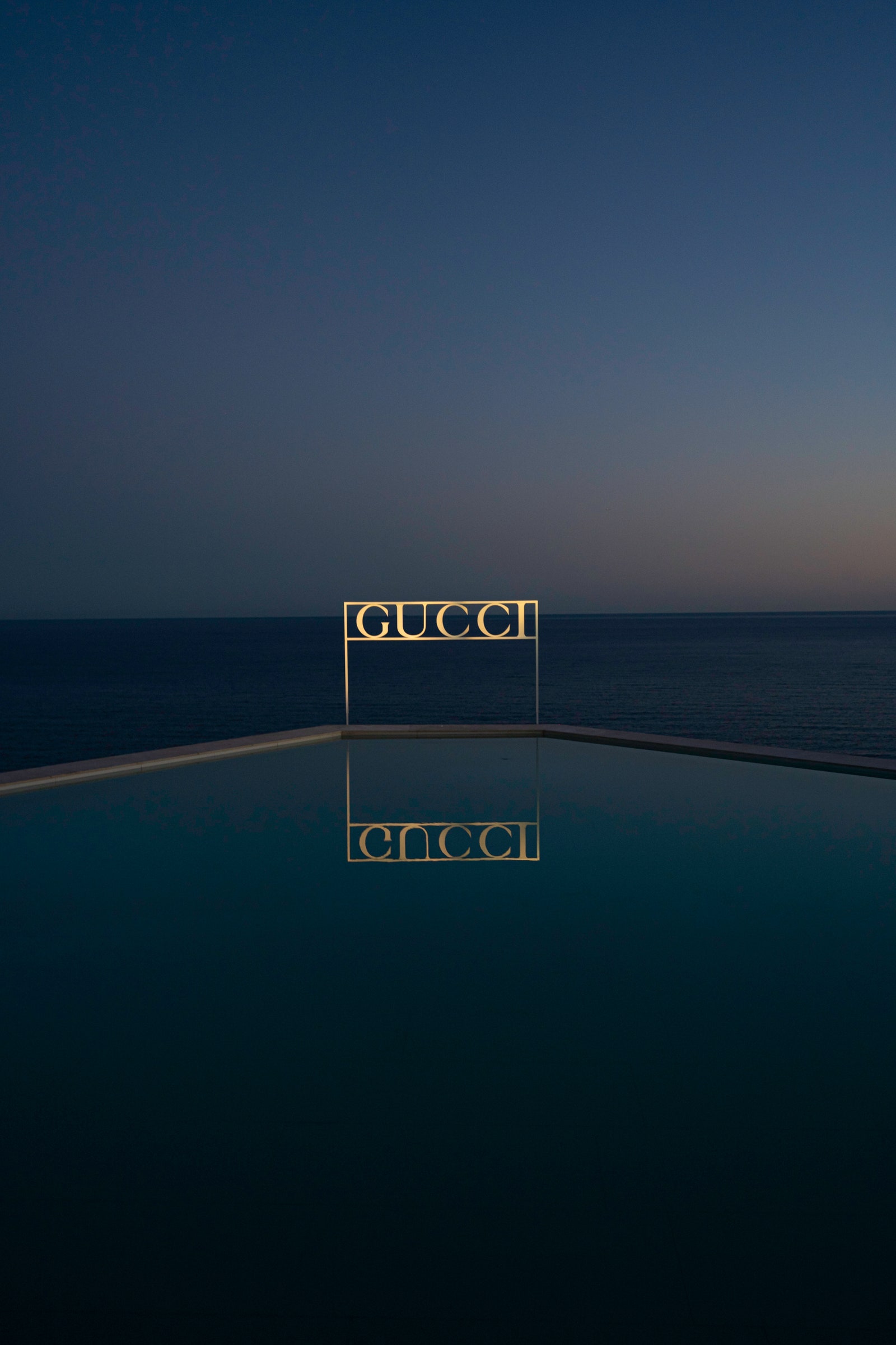 Gucci da la bienvenida al verano con una íntima y exclusiva cena en Ibiza