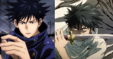 Fushiguro Y Okkotsu