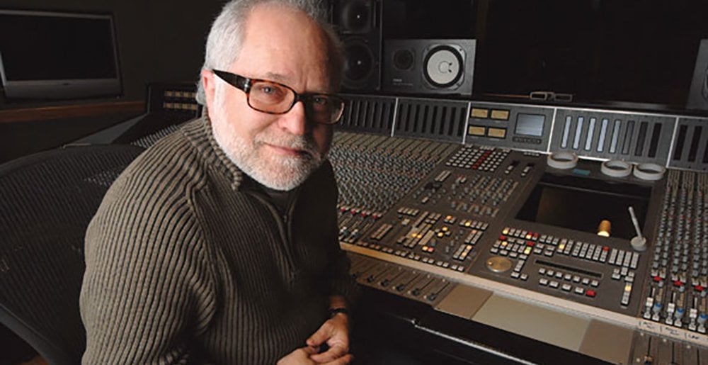Legendary Producer Peter Collins Dies at 73 | MetalSucks